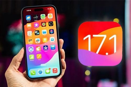 Lý do người dùng iPhone nên cập nhật ngay iOS 17.1