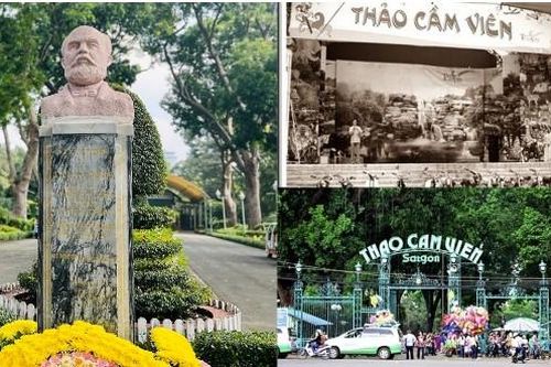 Tiết lộ danh tính 'cha đẻ' Thảo Cầm Viên Sài Gòn, nhiều người nhận là 'dân gốc' nhưng chưa chắc biết