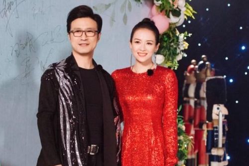 Cuộc hôn nhân bị gọi là giả tạo của Chương Tử Di và nam ca sĩ đã có hai đời vợ