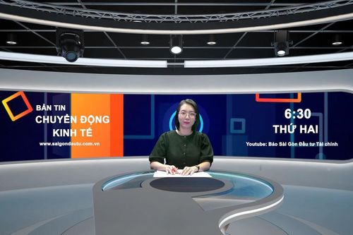 Đón xem Bản tin Chuyển động kinh tế 6 giờ 30 phút sáng thứ Hai ngày 6-11