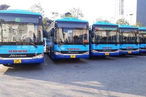 Hà Nội: Điều chỉnh hợp lý hóa lộ trình, tần suất,…đối với 78 tuyến buýt