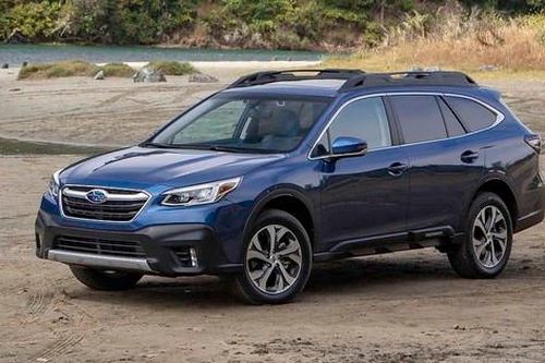 Khách mua Subaru Outback được nhận ưu đãi lên đến 440 triệu đồng