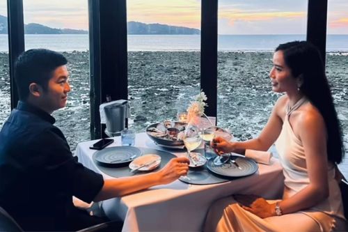 Chồng cũ Nhật Kim Anh lần đầu công khai khẳng định chủ quyền với bạn gái Á hậu