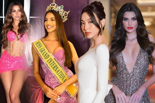 Bàn luận chuyện Hoa hậu đẹp nhất lịch sử Miss Grand International, Thùy Tiên được netizen đề cử
