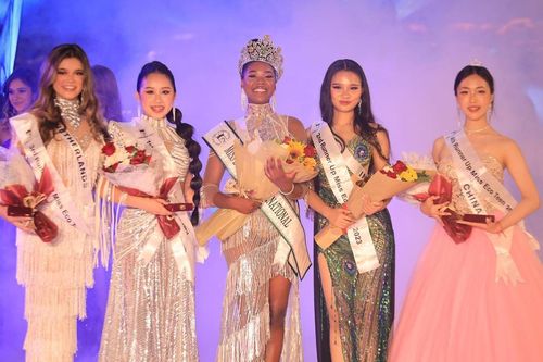 Thêm 1 người đẹp Việt đăng quang Á hậu tại cuộc thi quốc tế