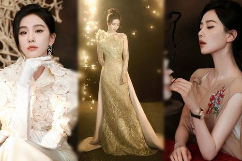 Một tiểu hoa 85 lên đồ cực sang, không cần 'chặt chém' cũng khiến netizen xuýt xoa khen ngợi