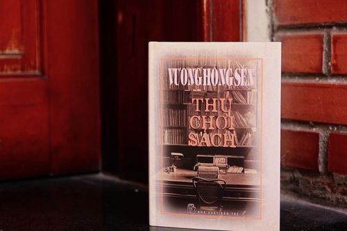 Thú chơi sách từ góc nhìn của học giả Vương Hồng Sển