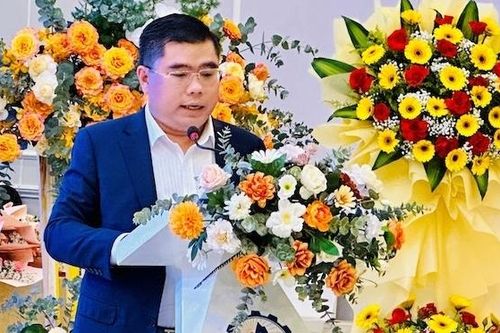 Ông Phan Tấn Đạt làm Chủ tịch Hiệp hội Công nghiệp khoáng sản Bình Dương