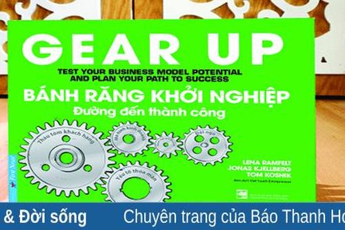 Bánh răng khởi nghiệp