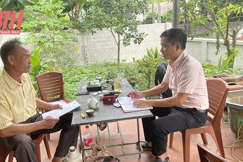 Xã 'mượn' 5 lô đất của dân rồi 'quên' trả
