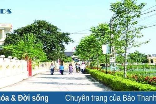 Đoàn kết để hiện thực hóa 'Khát vọng xứ Thanh'