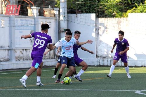 Khởi tranh Giải bóng đá tỉnh Thanh Hóa – Cúp Delta năm 2023