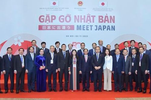 Những hình ảnh ấn tượng tại sự kiện 'Gặp gỡ Nhật Bản 2023'