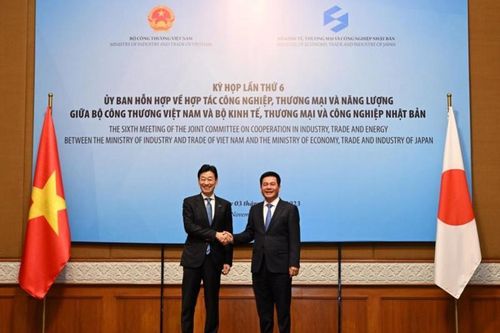 Việt Nam – Nhật Bản nhất trí thúc đẩy phát triển các ngành công nghiệp hướng tới tương lai