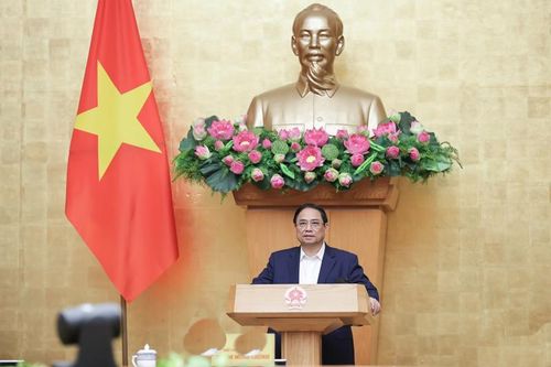 Thủ tướng: Phấn đấu đạt cao nhất các mục tiêu, chỉ tiêu năm 2023, tạo đà thuận lợi cho năm 2024