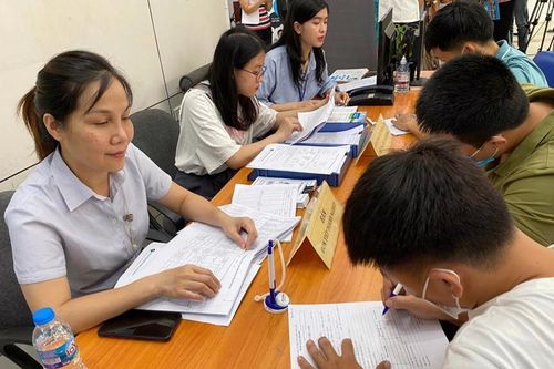 Lao động có trình độ đại học trở lên ngày càng được săn đón