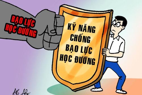 Tôi thấy tình hình bạo lực ngoài xã hội diễn biến phức tạp quá ông giáo ơi!?
