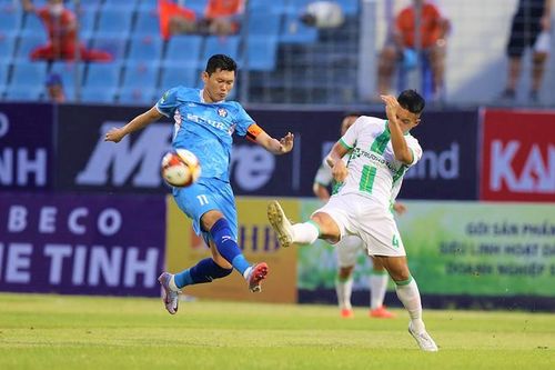 Giải hạng Nhất quốc gia 2023-2024: SHB Đà Nẵng bảo vệ ngôi đầu