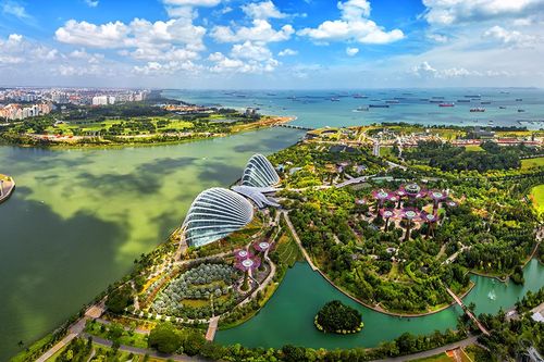 Các quốc gia giàu nhất thế giới năm 2023