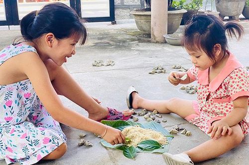 Thương nhớ khoai chà