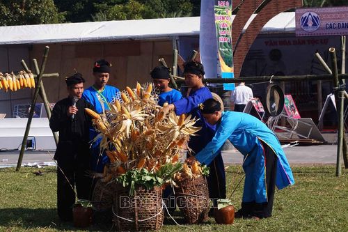 Đặc sắc các lễ hội, nghi thức sinh hoạt văn hóa truyền thống