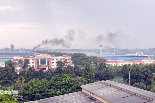 Cần kiểm soát tốt môi trường trong khu công nghiệp