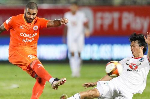 V.League: Chốt sổ ngoại binh