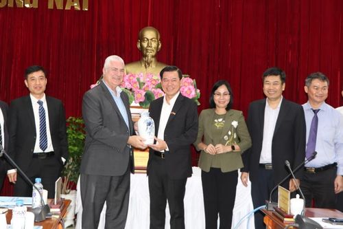 Đồng Nai 7 ngày qua