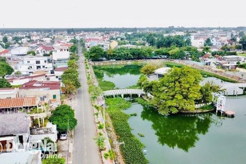 Phê duyệt 2 khu vực phát triển đô thị gần 1 ngàn ha tại thị trấn Trảng Bom