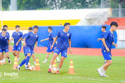 Vòng 4 Giải hạng Nhất: Đồng Nai gặp chủ nhà Bà Rịa - Vũng Tàu