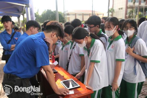 Chấp hành pháp luật trở thành nếp sống văn hóa trong mỗi đoàn viên, thanh niên