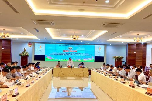 Khẩn trương hoàn chỉnh Quy hoạch tỉnh để phê duyệt trong năm 2023