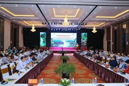 Phát huy các giá trị di sản văn hóa và thiên nhiên thế giới Tràng An hiệu quả, bền vững