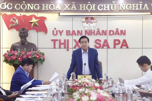 Sớm khôi phục phát triển sản xuất tại vùng lũ Liên Minh