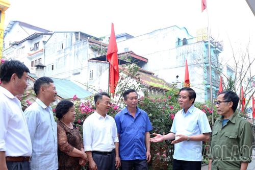 Vì một Sa Pa phát triển toàn diện, hài hòa
