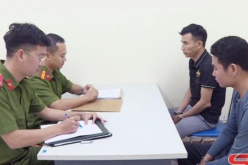 Công an huyện Mộc Châu khởi tố 2 phóng viên về tội lừa đảo chiếm đoạt tài sản
