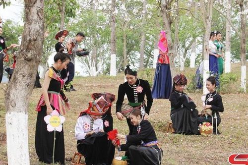Không gian xanh thành phố Sơn La