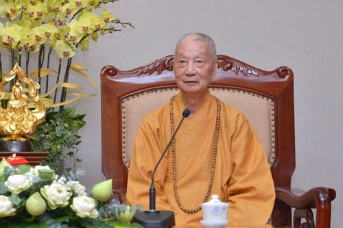 Trưởng lão Hòa thượng Thích Trí Quảng nói về con đường hướng thượng của chúng nhị thừa