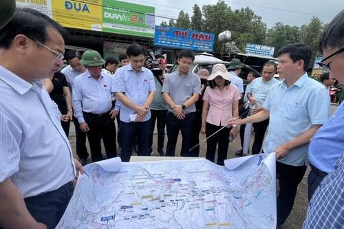 Đồng Nai khẩn trương thẩm định trình duyệt giá đất bồi thường cao tốc Biên Hòa – Vũng Tàu