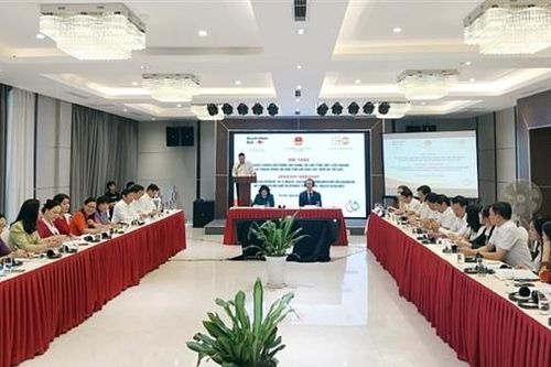 Việt Nam luôn quan tâm phòng ngừa và ứng phó với bạo lực trên cơ sở giới