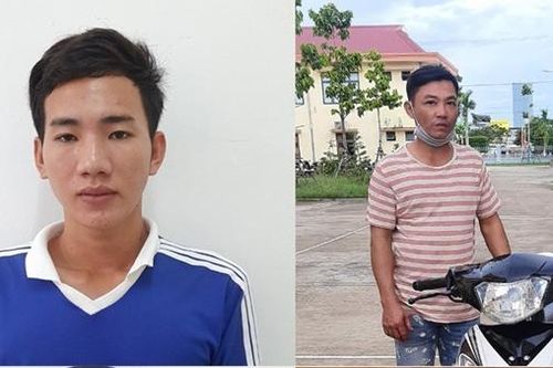 Cặp Tình - Ái cùng đồng bọn chuyên 'đá xế' rồi đòi tiền chuộc
