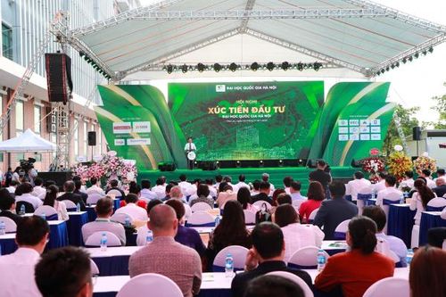 ĐHQGHN là trung tâm đại học đầu tiên thí điểm mô hình hợp tác đối tác công tư PPP