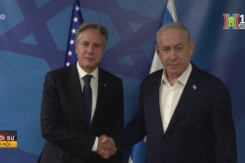 Israel từ chối lời kêu gọi ngừng bắn nhân đạo của Mỹ
