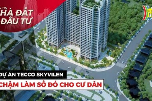 Bản tin Nhà đất và đầu tư | 04/11/2023