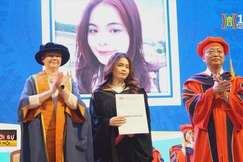 Hợp tác giáo dục quốc tế trong lĩnh vực tài chính