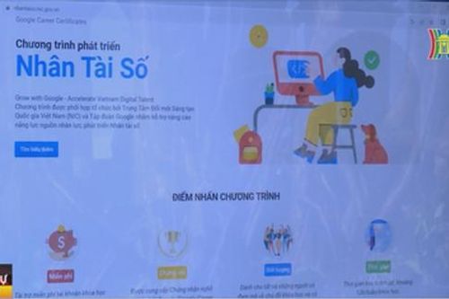 Tạo nguồn nhân lực cho đổi mới sáng tạo