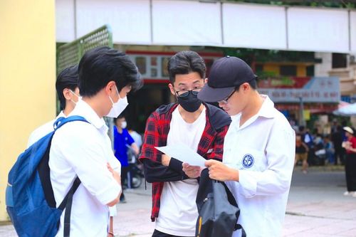 Kỳ thi học sinh giỏi quốc gia trung học phổ thông tổ chức vào ngày 5 và 6/1/2024