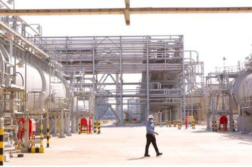 GDP Ả Rập Saudi giảm mạnh vì cắt giảm sản lượng dầu