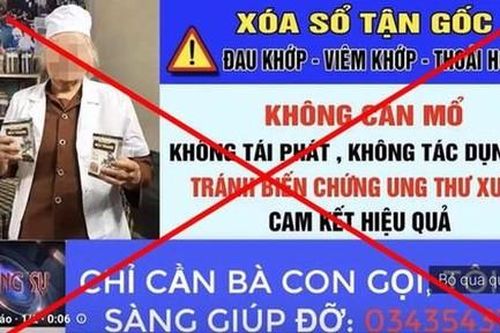 Quảng cáo thuốc giả cực kỳ nguy hiểm