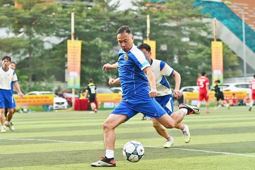 Khai mạc Giải bóng đá các cơ quan Trung ương mở rộng 2023